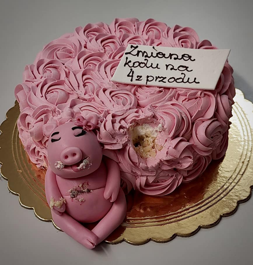 Tort na wyjątkową okazję