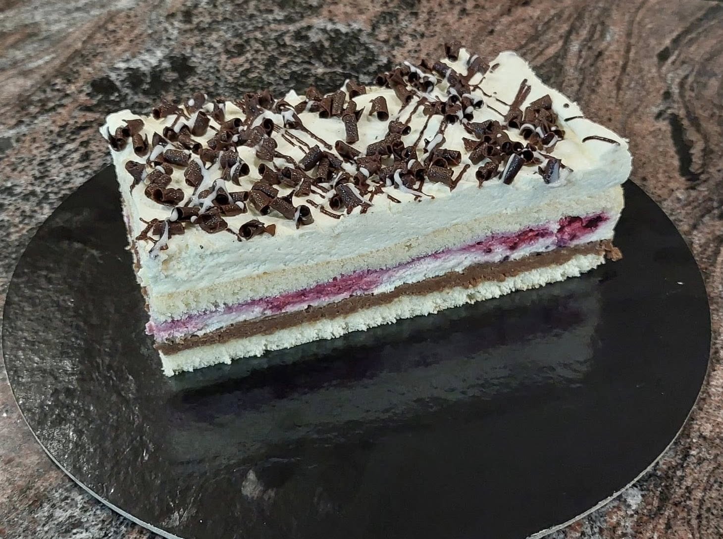 Słodka dekoracja Cukierni Griko