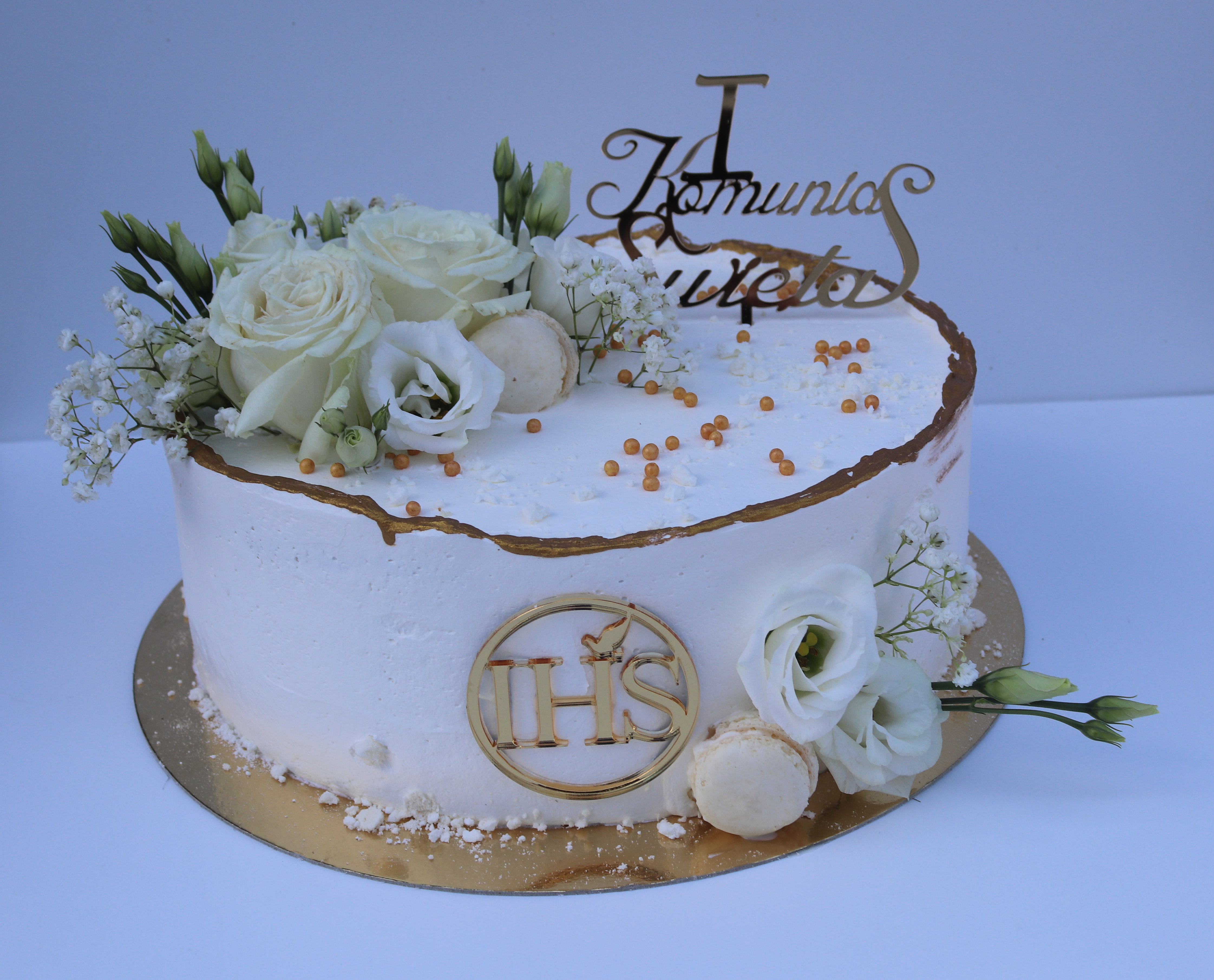 Wypiek z naszej pracowni